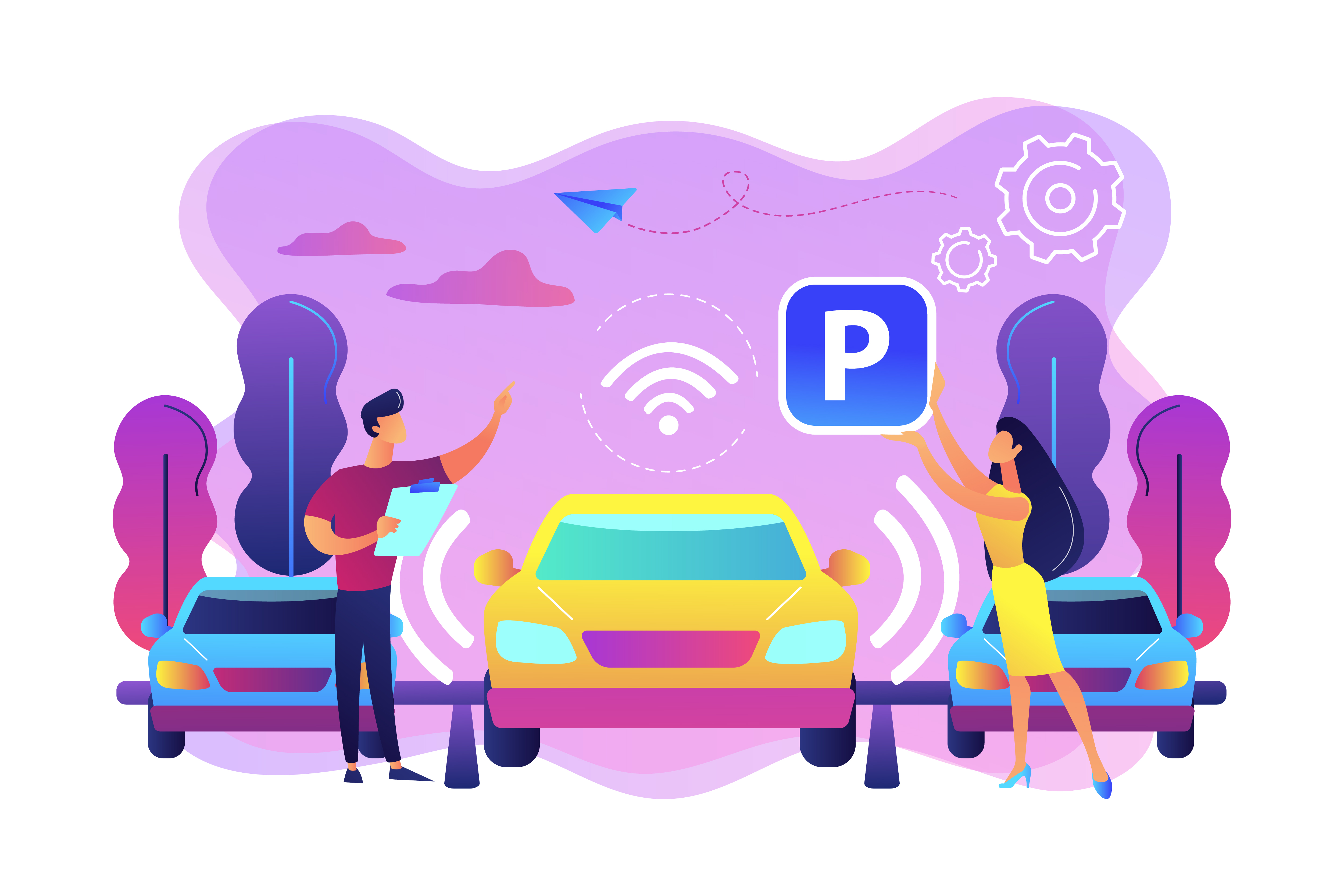 Sharjah Extends Free Public Parking Amid Unstable Weather Conditions