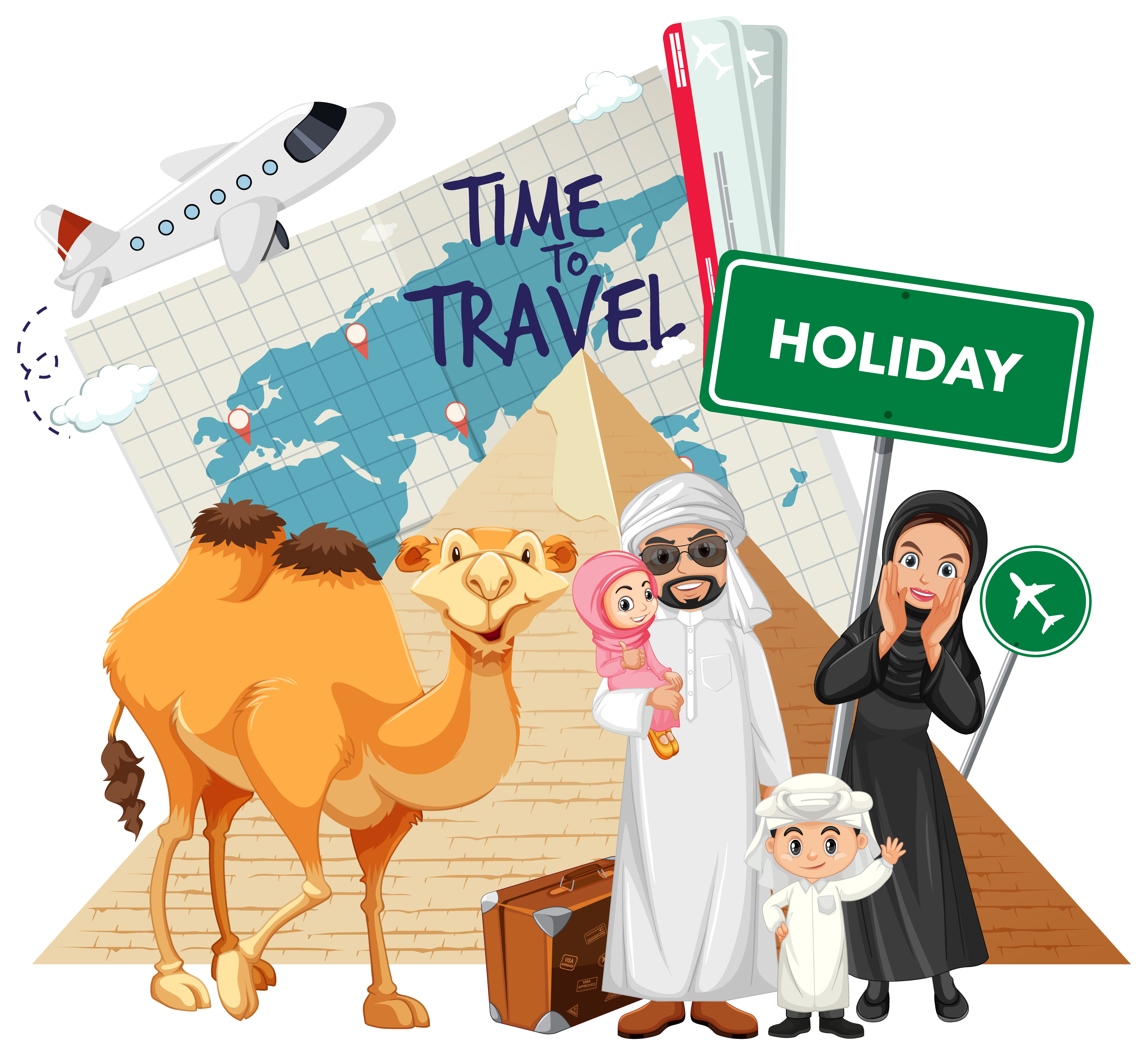 UAE Travel Alert: What You Can’t (and Shouldn’t) Pack in Your Hand Luggage