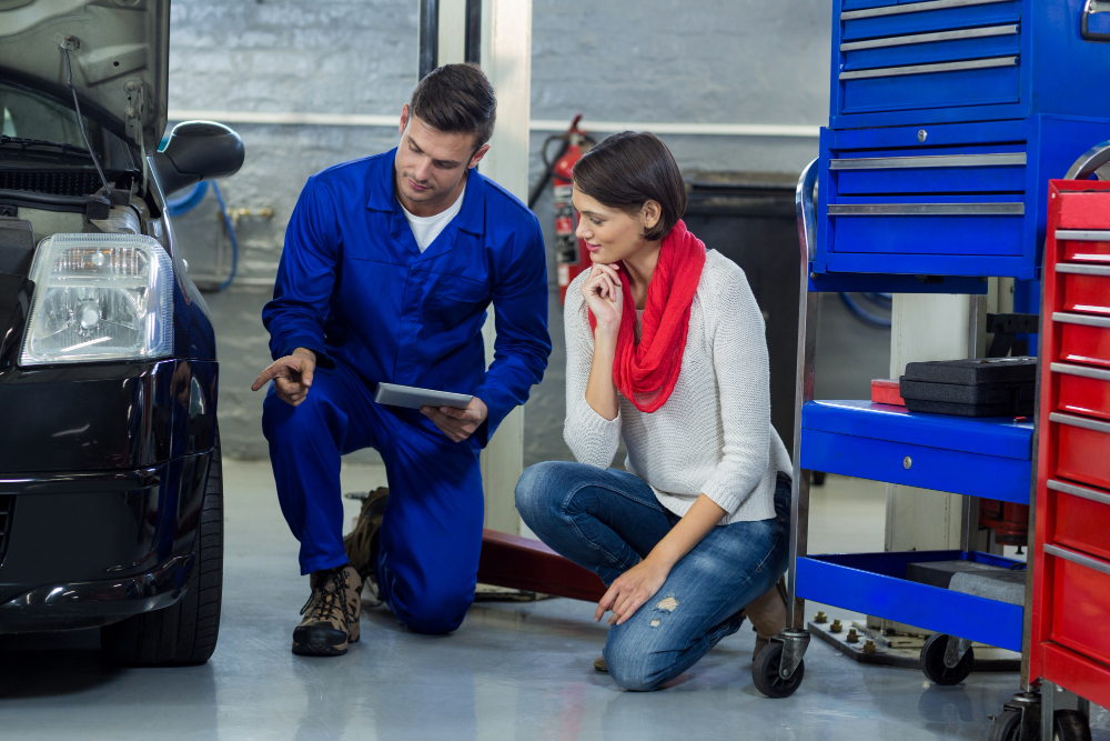 Car Repair Garage: Your Reliable Partner for Car Care