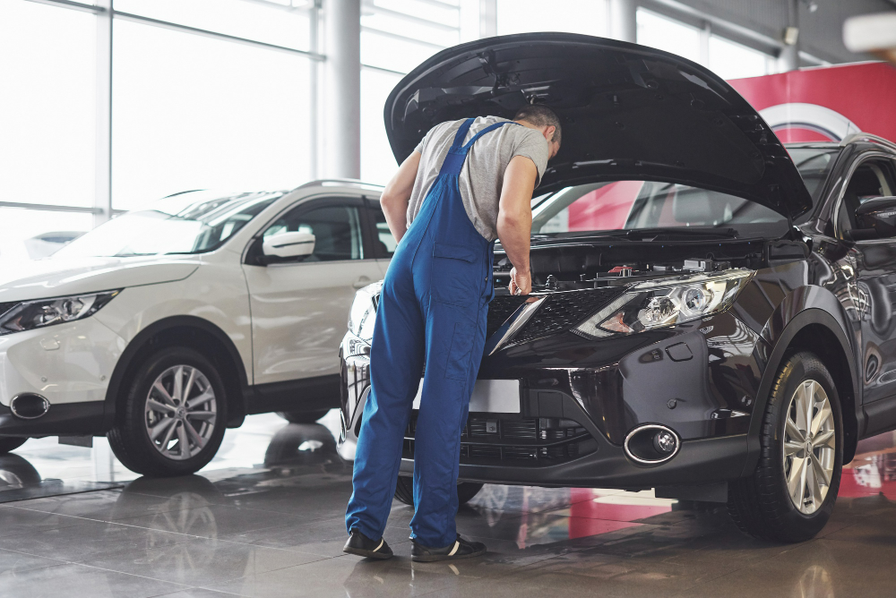 Top 10 Signs Your Luxury Car Needs Immediate Repair – Don’t Ignore These Warnings