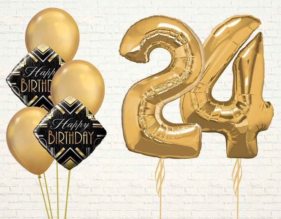 Why Number Balloons Are the Centerpiece of Every Birthday Celebration