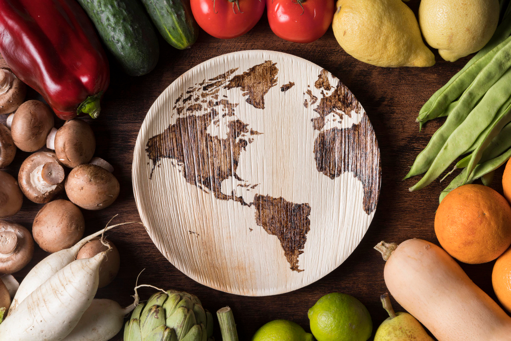 Food as national security: Lessons from the UAE and Korea