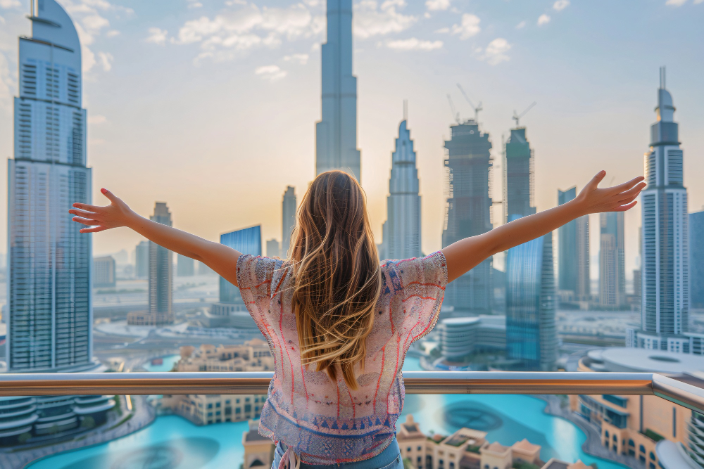 Dubai: the safest city for travellers
