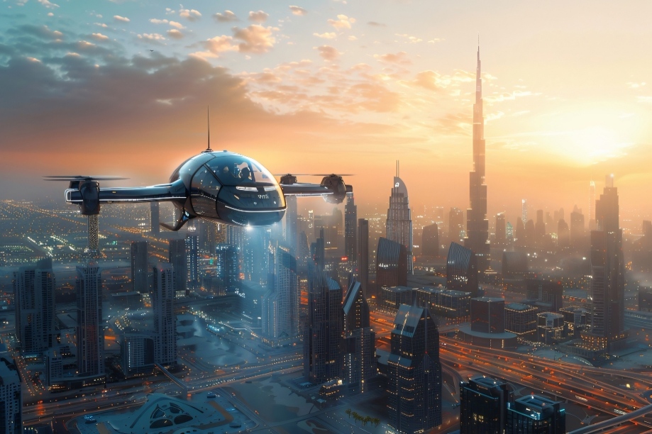 AI technology takes centre stage at UAE weather summit