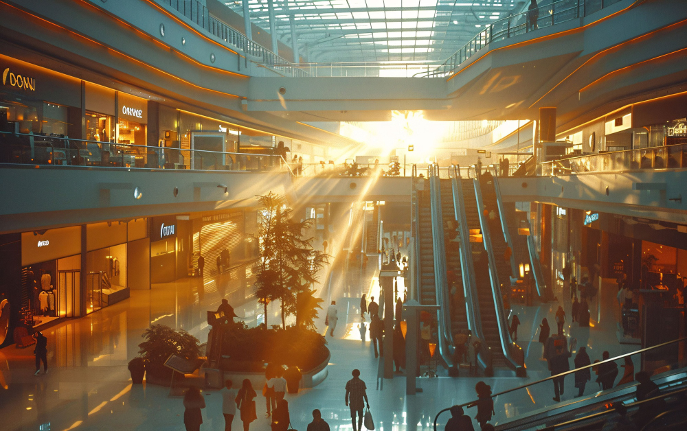 Etihad giveaway at Abu Dhabi mall with 40% flight discounts and a chance to win first class