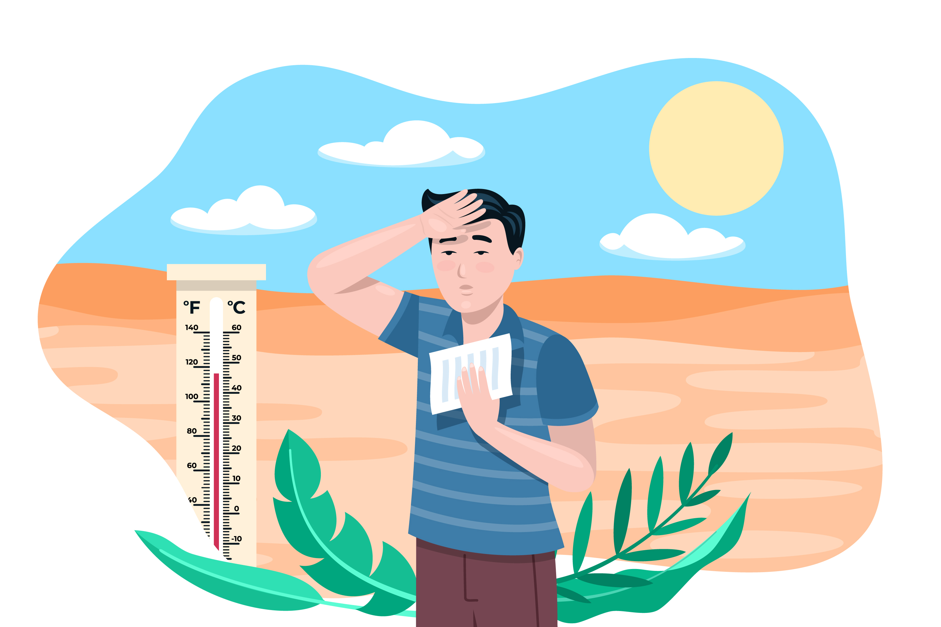 UAE scientists uncover cause of extreme summer heat in Arabian Gulf