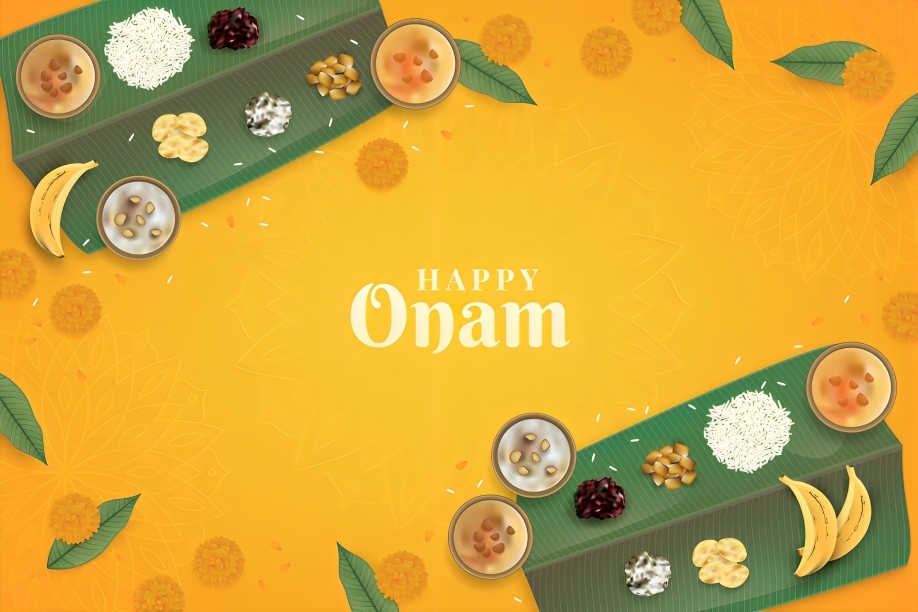 Burj Khalifa to Emirates flight: Unique Onam food spreads to try in UAE