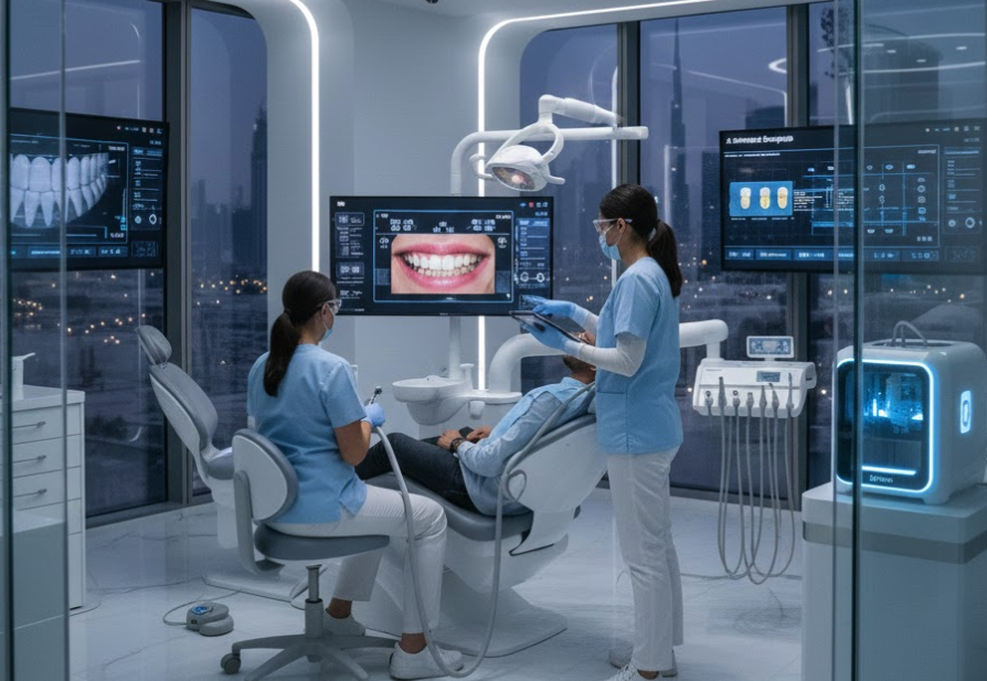 Top Dental and Aesthetic Trends Shaping Dubai’s Health Scene in 2026