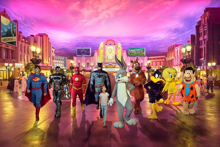 Kids Birthday Planning 101: 2 Awesome Abu Dhabi Venues and Party Theme Ideas