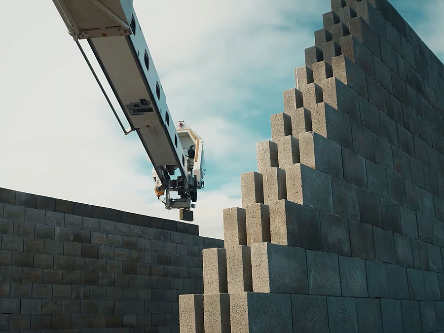 Dubai plans world’s first fully robot-built residential villa