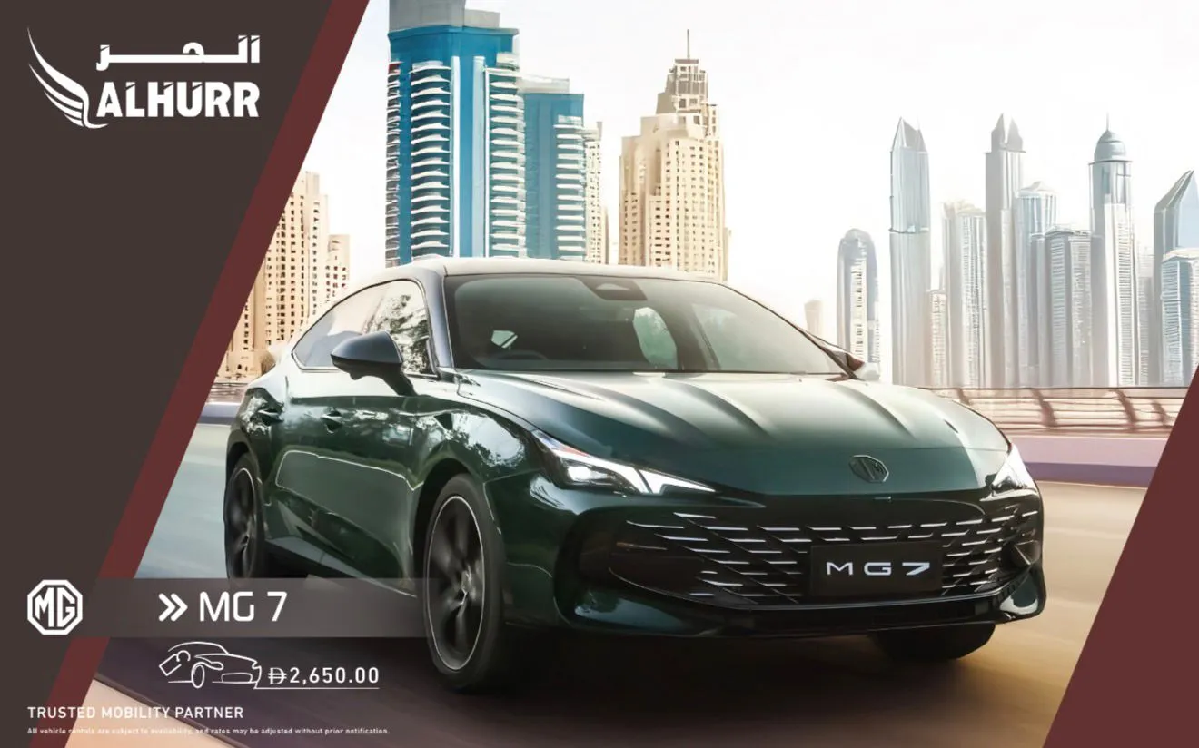 Monthly Car Rental Abu Dhabi | Long-Term & 1-Month Car Lease