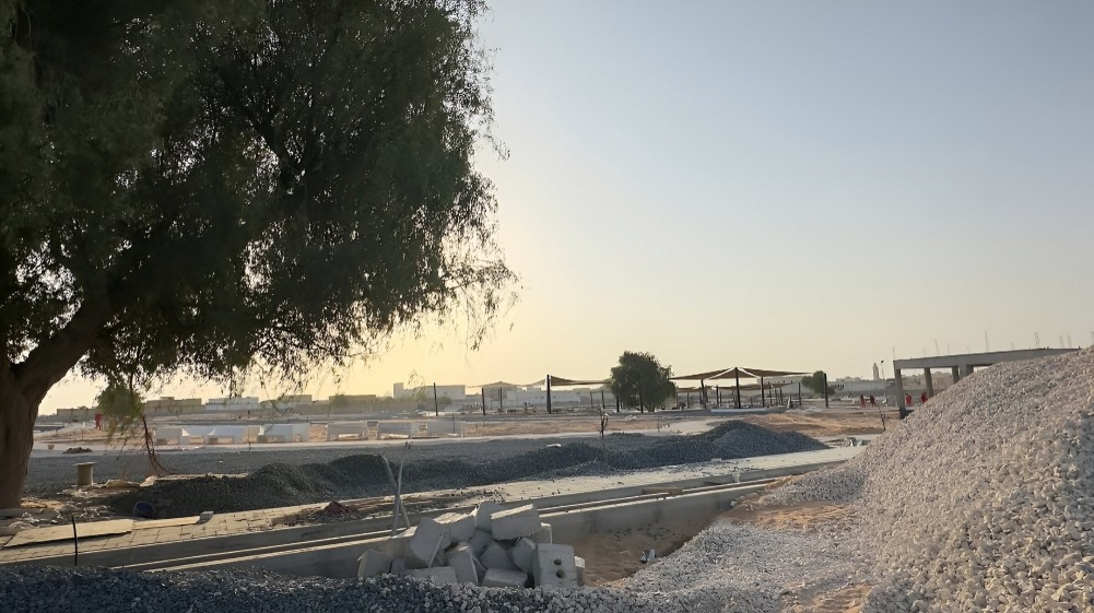Al Riffa Park to open by year-end, boosting green spaces in Ras Al Khaimah