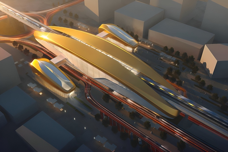 Dubai metro turns 16: a marvel on the move
