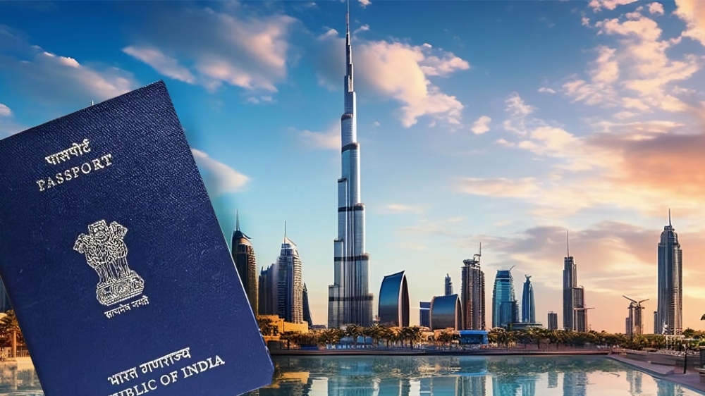 How NRIs in the UAE can update their Indian passport address