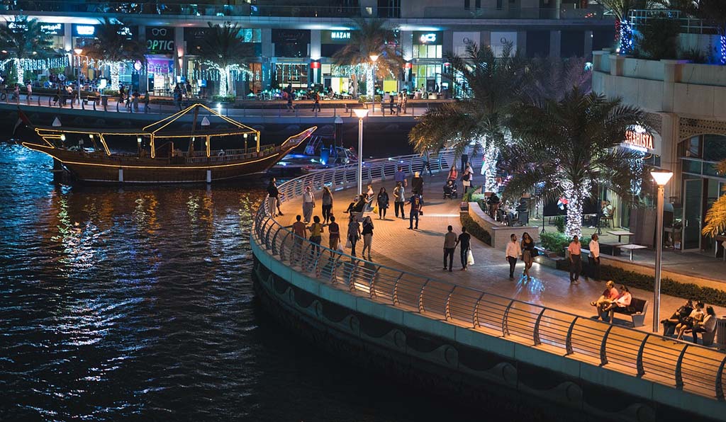 Best Things to do in Dubai Marina