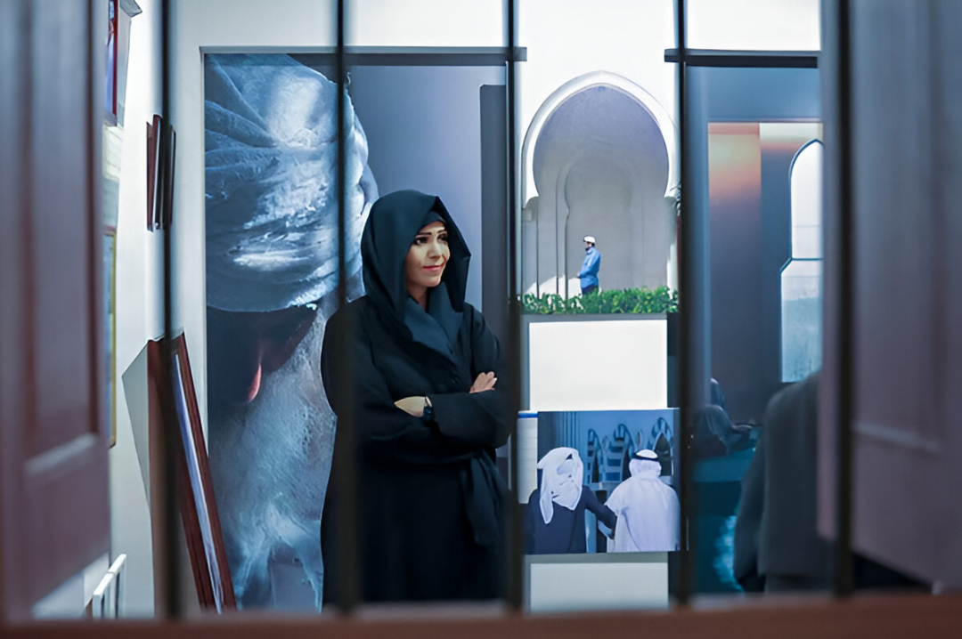 Women can dream freely: Sheikha Latifa highlights UAE’s cultural and creative journey
