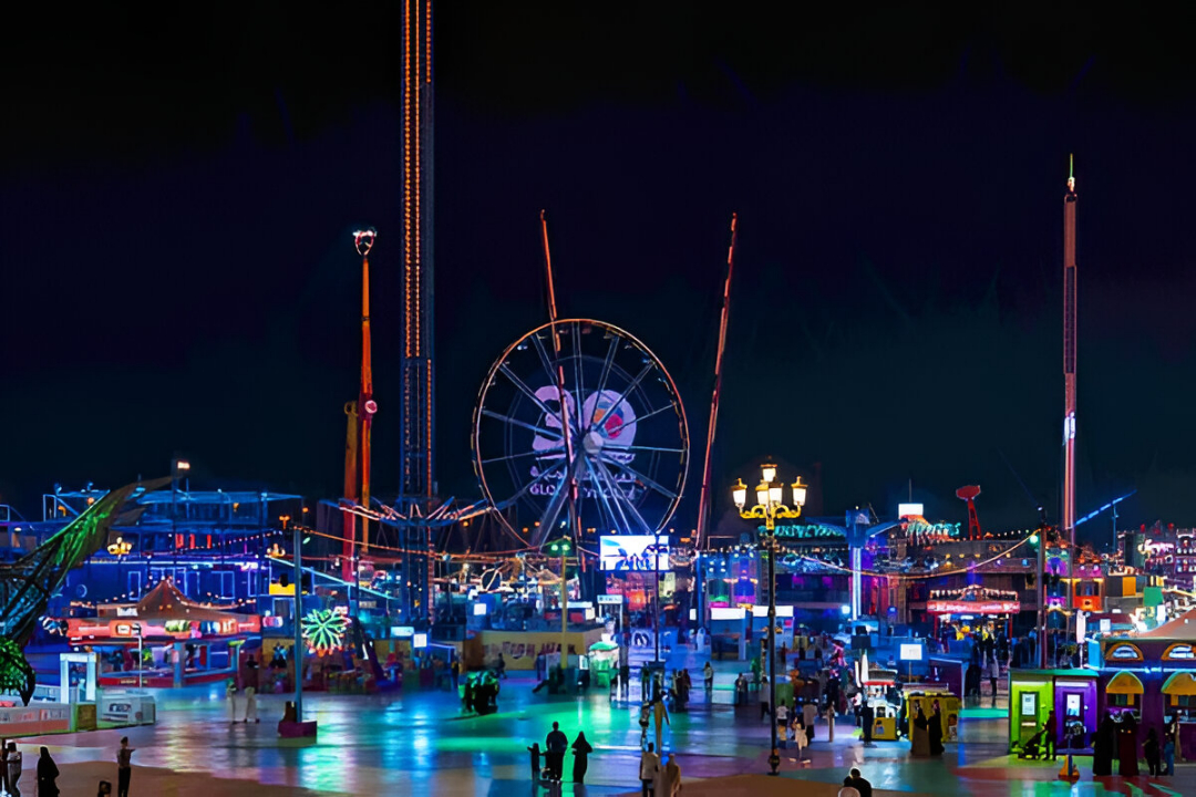 Global Village announces competition offering VIP pack for long-term UAE residents