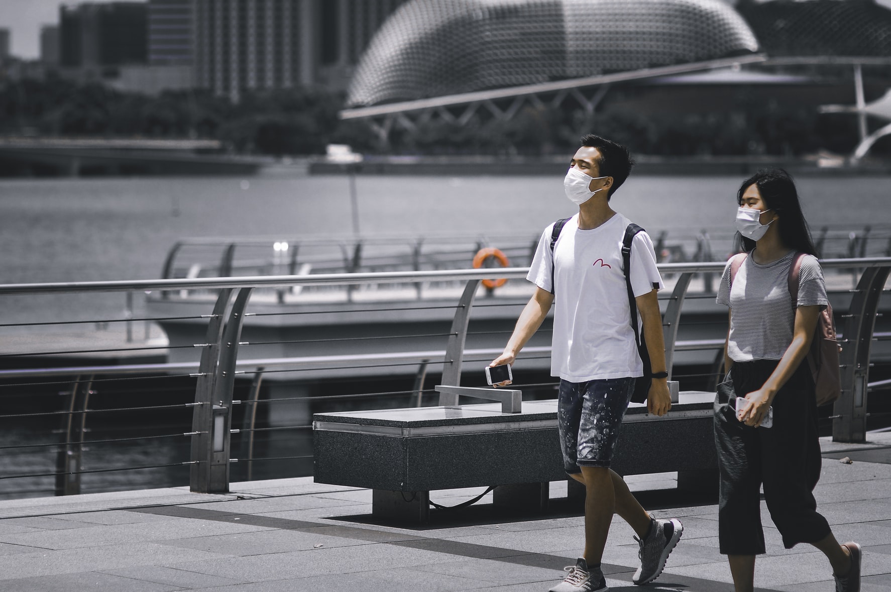 Things to Pack Along When You Travel During the Pandemic