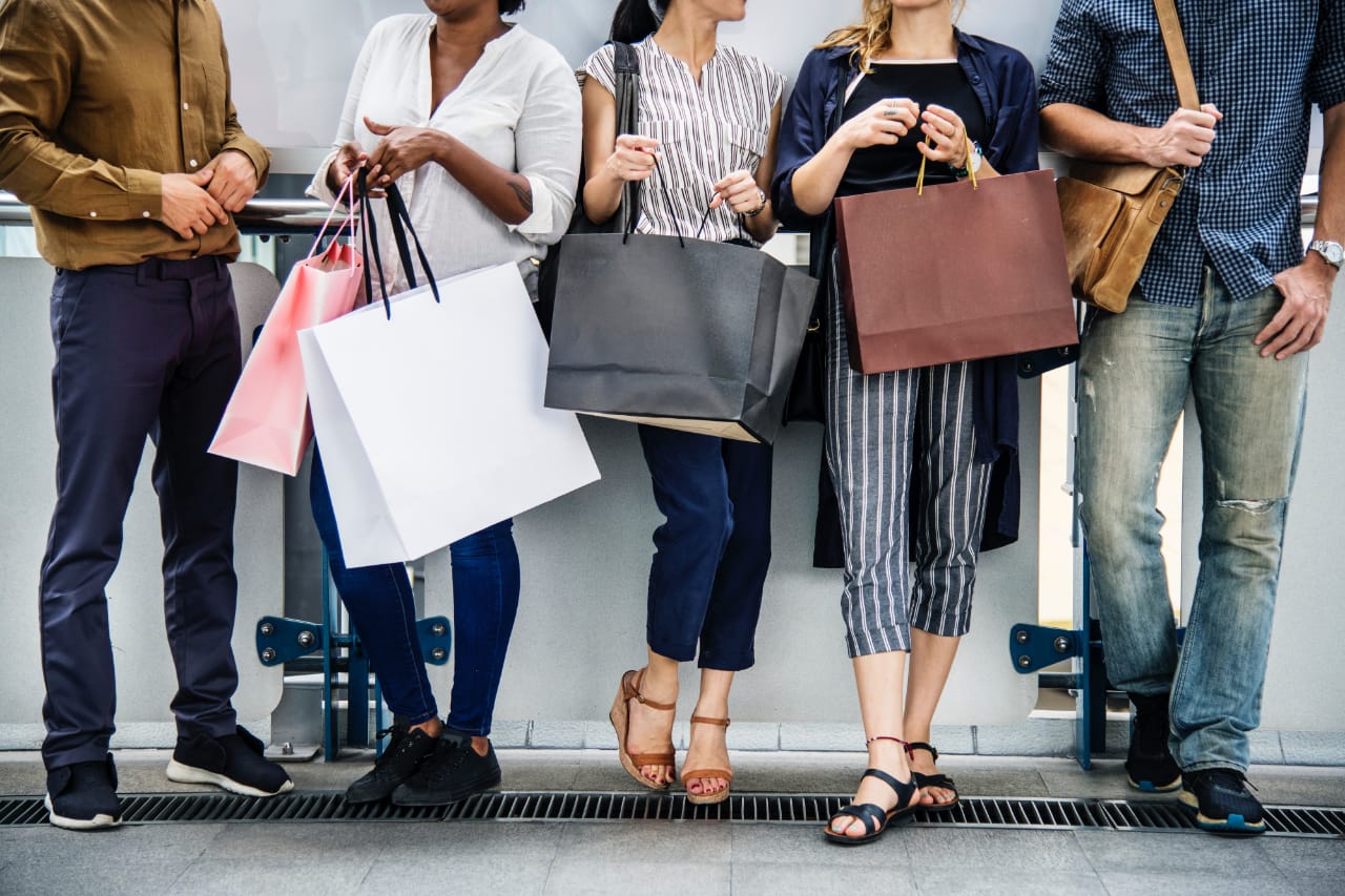 Why Shopping is fun in Dubai!