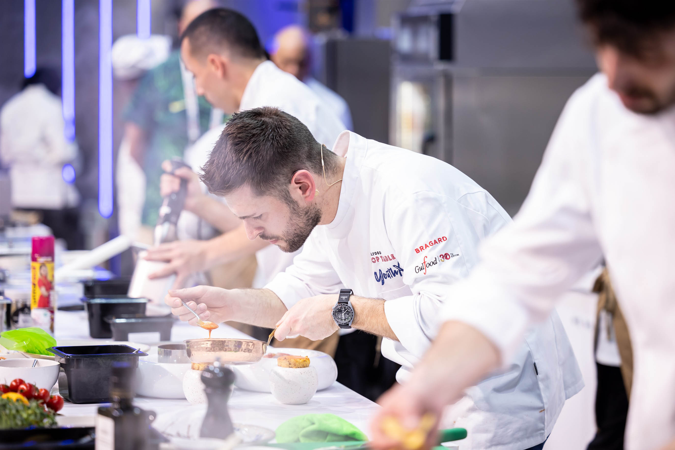 Dubai claims its place as the global food capital as homegrown chefs take centre stage at Dubai World Cuisine by Gulfood 2026