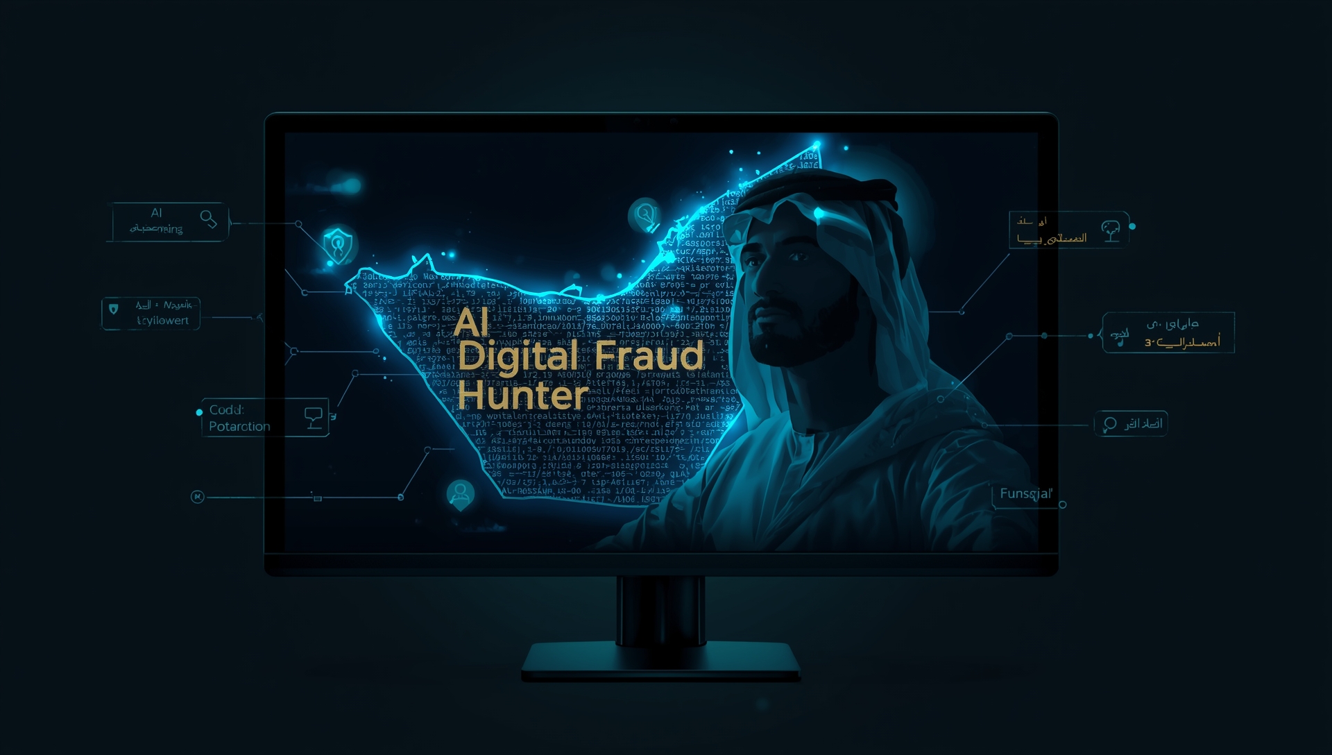 UAE Launches AI-Powered “Digital Fraud Hunter” to Shield Against Online Scams
