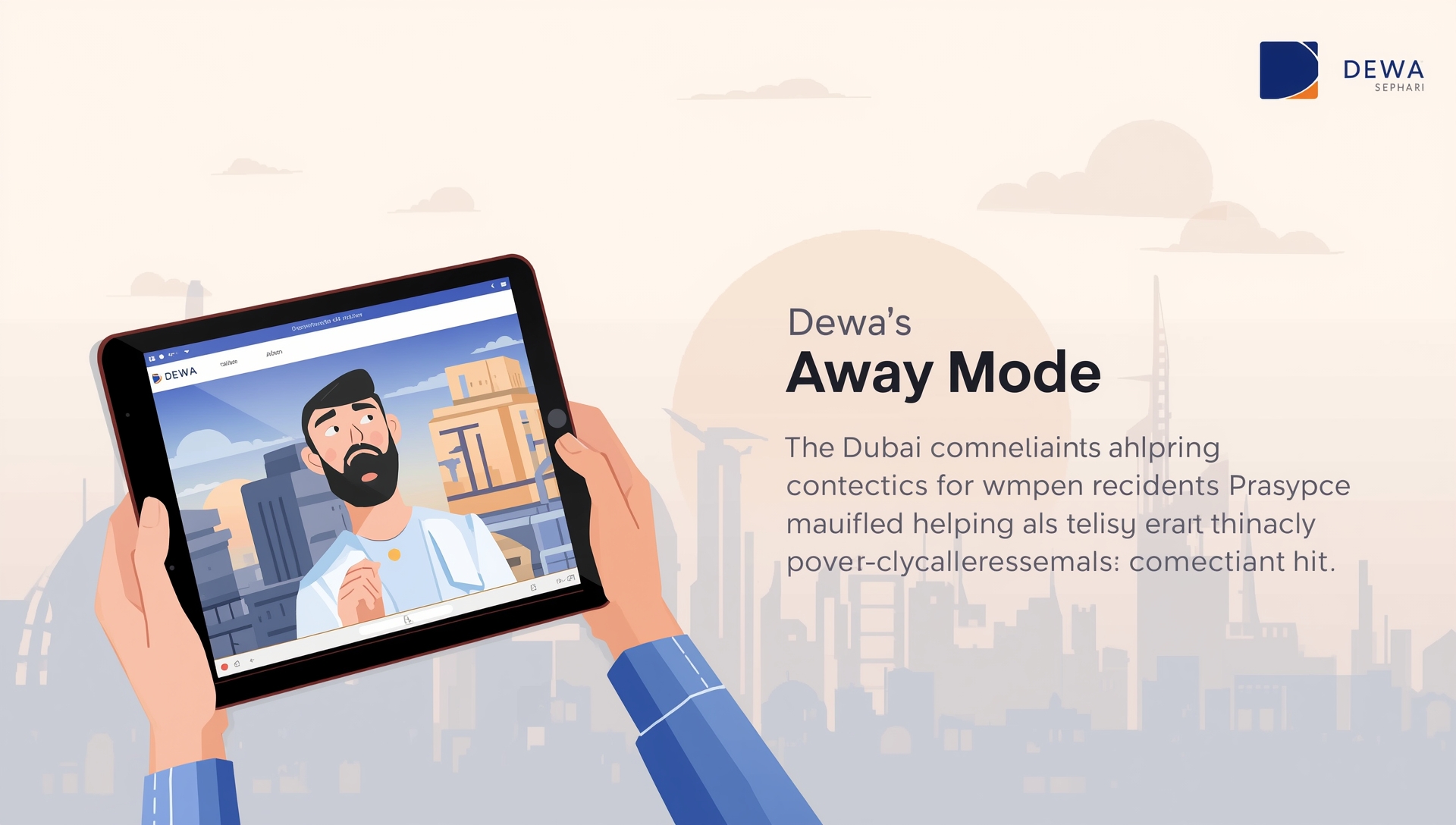 The DEWA Set-and-Forget hack that could slash your summer DEWA bill
