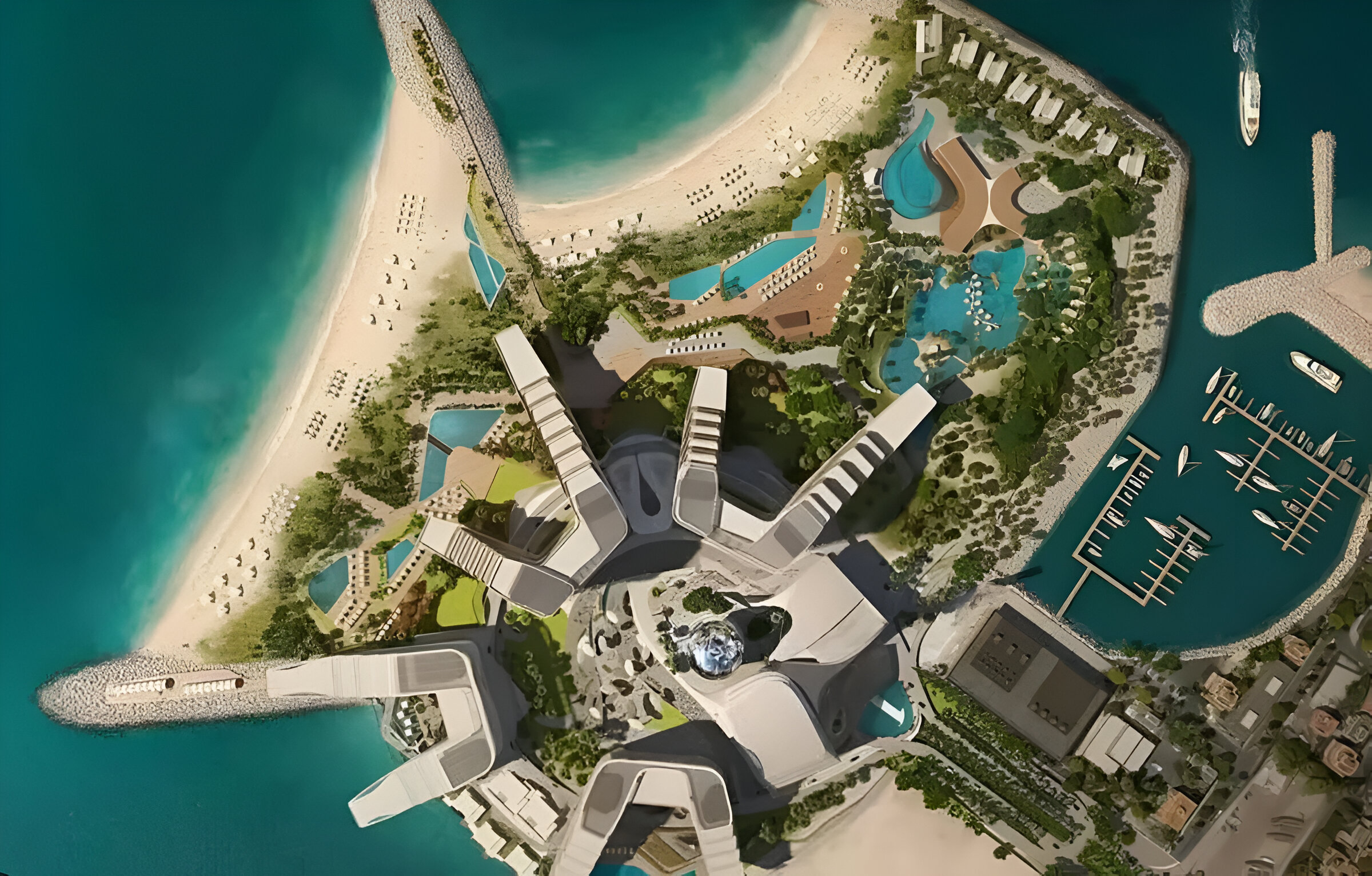 MGM Tower in Dubai to Open in 2027, Confirms CEO William Hornbuckle