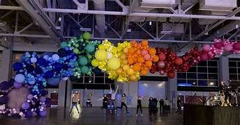 Balloon Anchors & Airscapes: Designing Gravity-Defying Balloon Installations