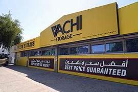 VachiStorage - Top Boutique Storage in Dubai