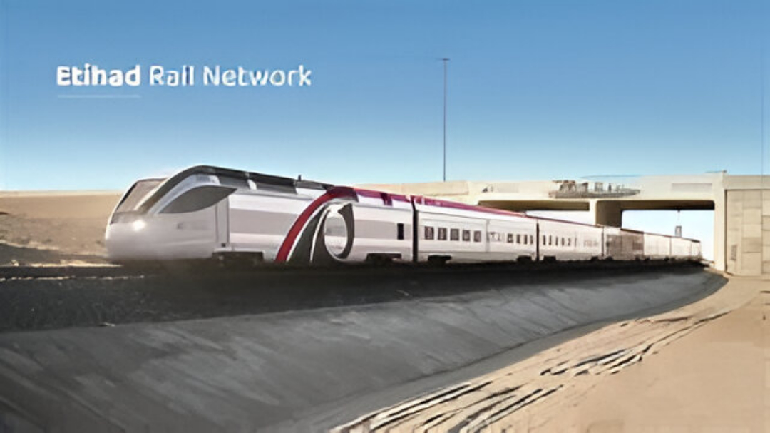 Etihad Rail: Ushering in a New Era of Commercial Hubs Across the UAE