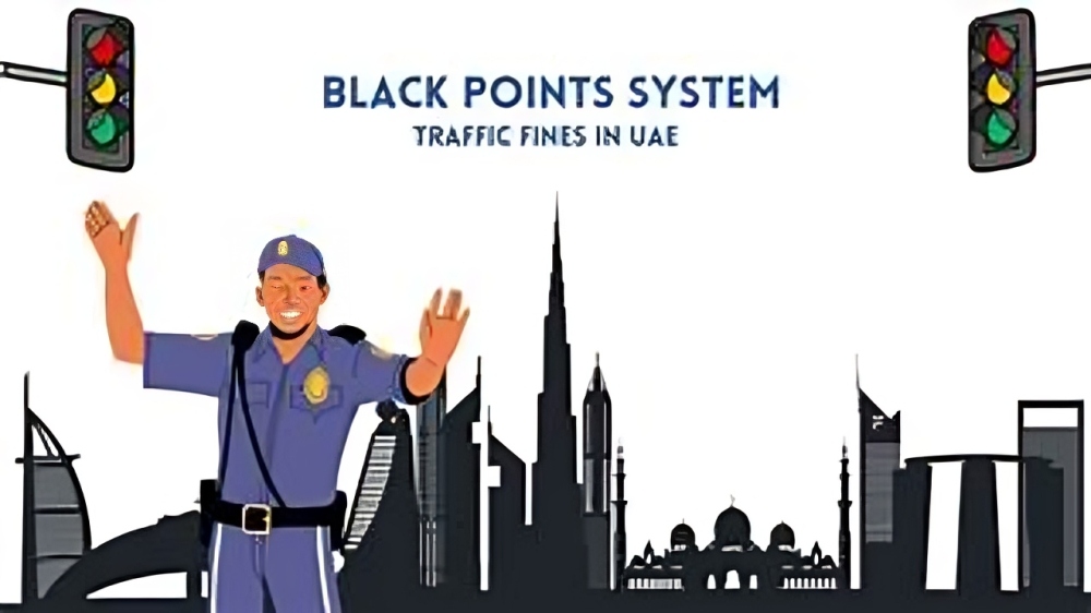 UAE drivers get four black points reduction on first day back to school