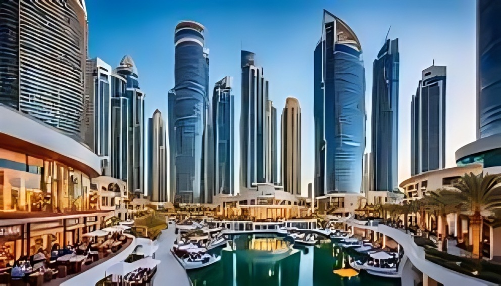 JLT Dubai is a Hub for Business, Lifestyle, And Real Estate Investment