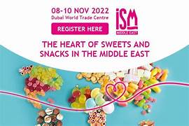 ISM Middle East: the heart of sweets and snacks in the Middle East