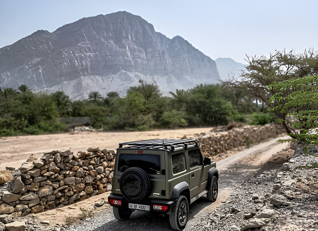 Ras Al Khaimah emerges as booming tourism and real estate hub