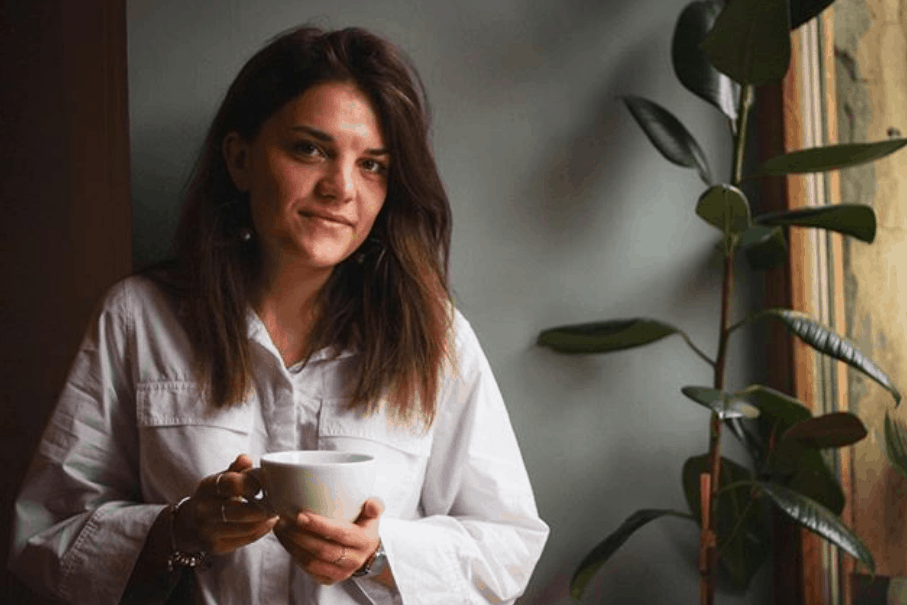 Irina Sharipova: brewing knowledge, business, and community through coffee