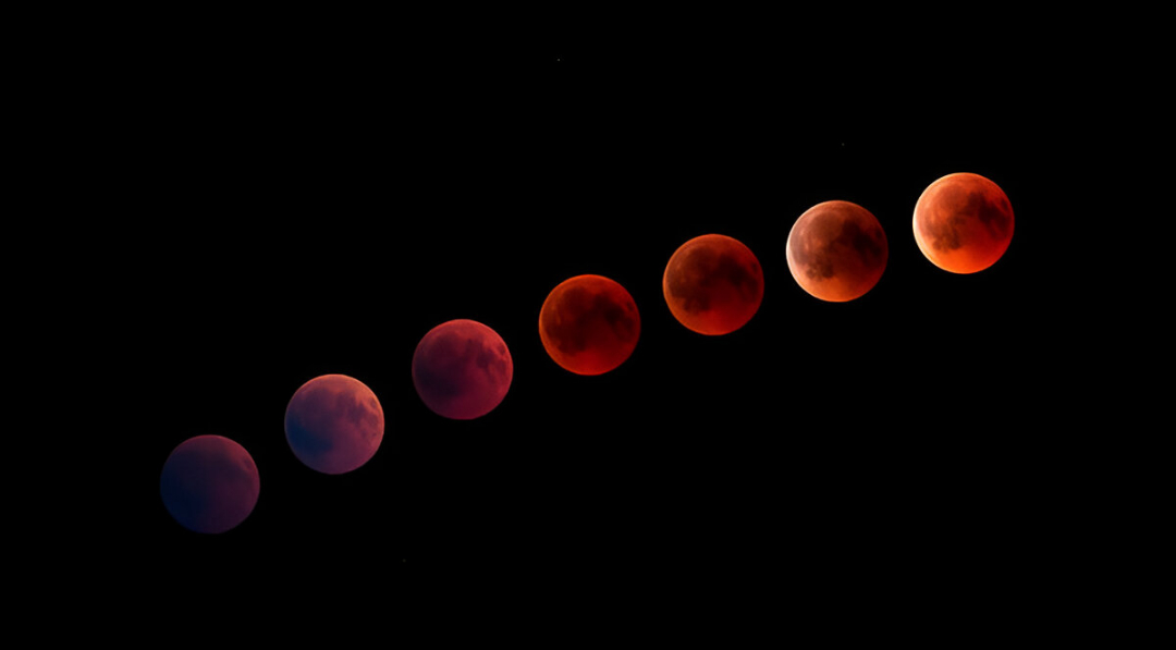 Rare 5-Hour Lunar Eclipse to Light Up UAE Skies on September 7
