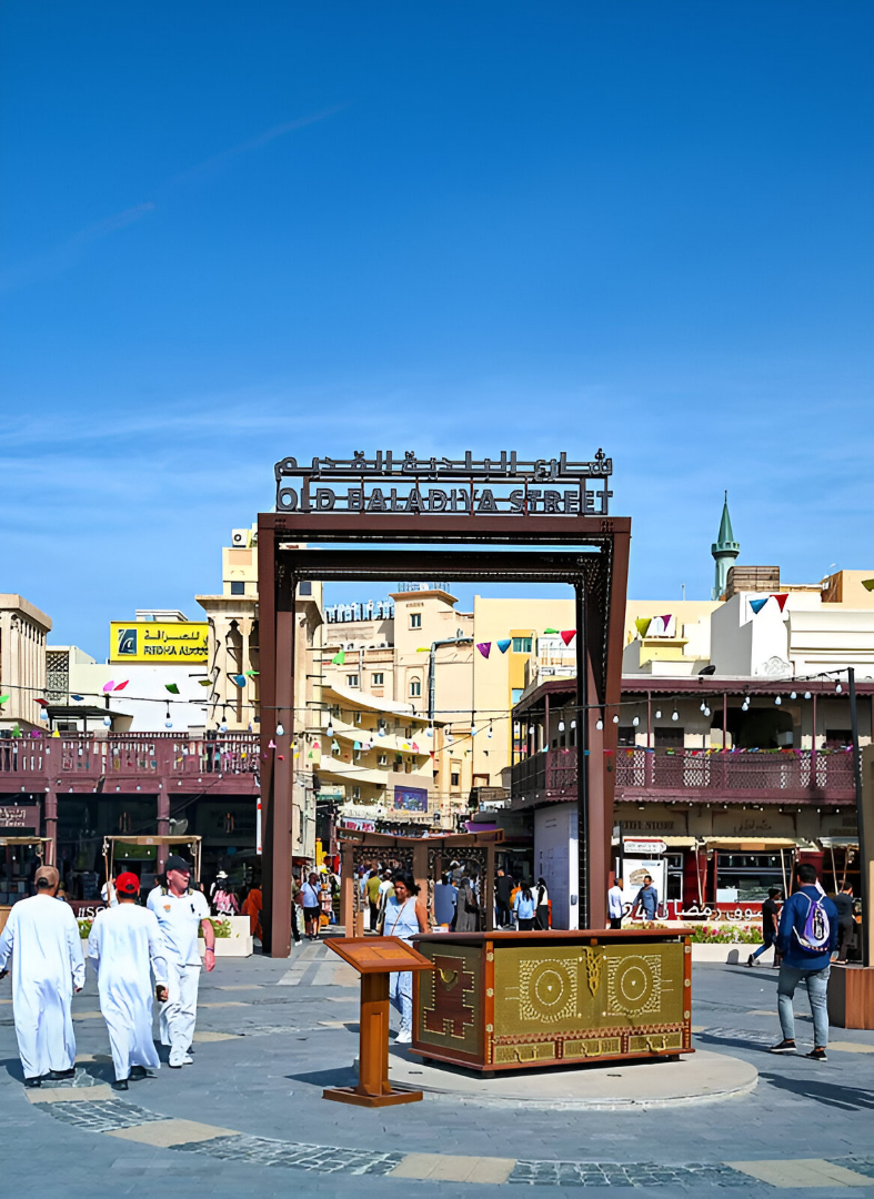 Discover Dubai’s past as three tourist trails open in Deira’s historic souqs