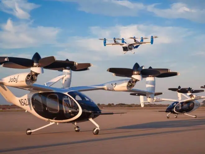 UAE residents can see electric air taxis up close near Dubai Mall ahead of planned launch