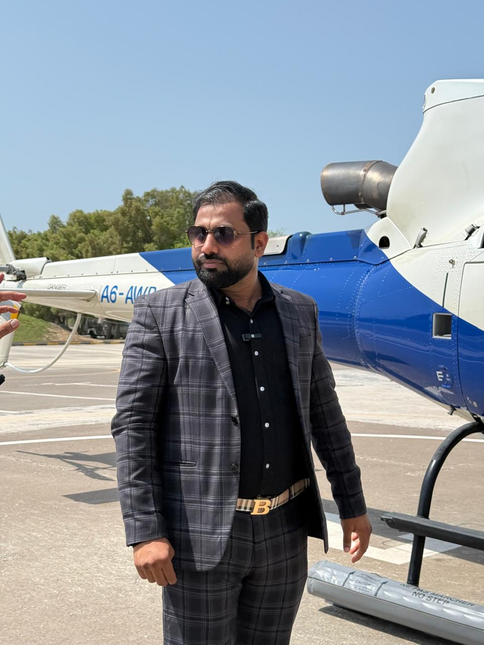 From Village Roots to Dubai’s Skyline: The Inspiring Journey of Musthafa Nizami