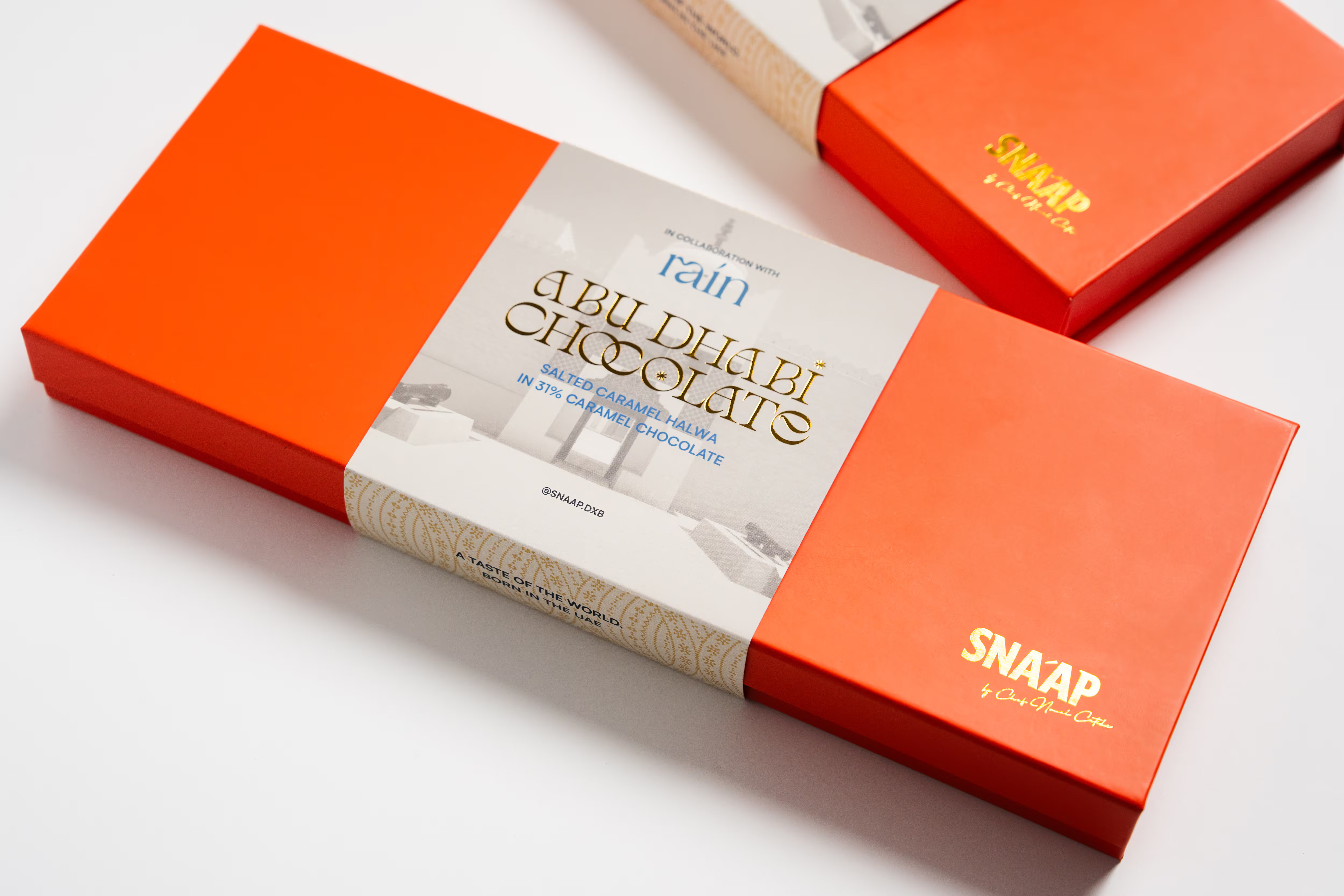 Filipino Chef Behind Viral ‘Dubai Chocolate’ Unveils New Abu Dhabi-Inspired Flavour