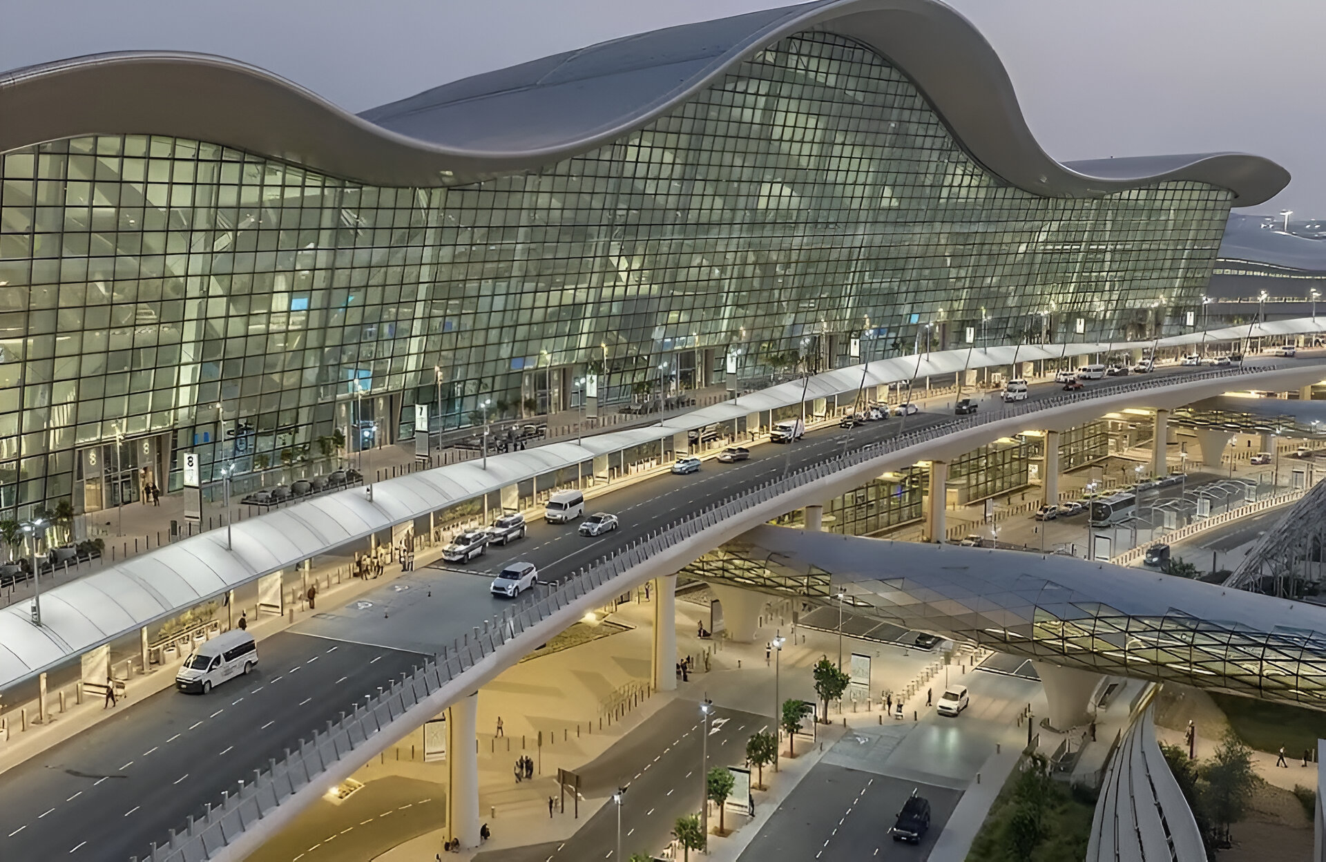 Driverless Rides Now Available to Zayed International Airport: How to Book