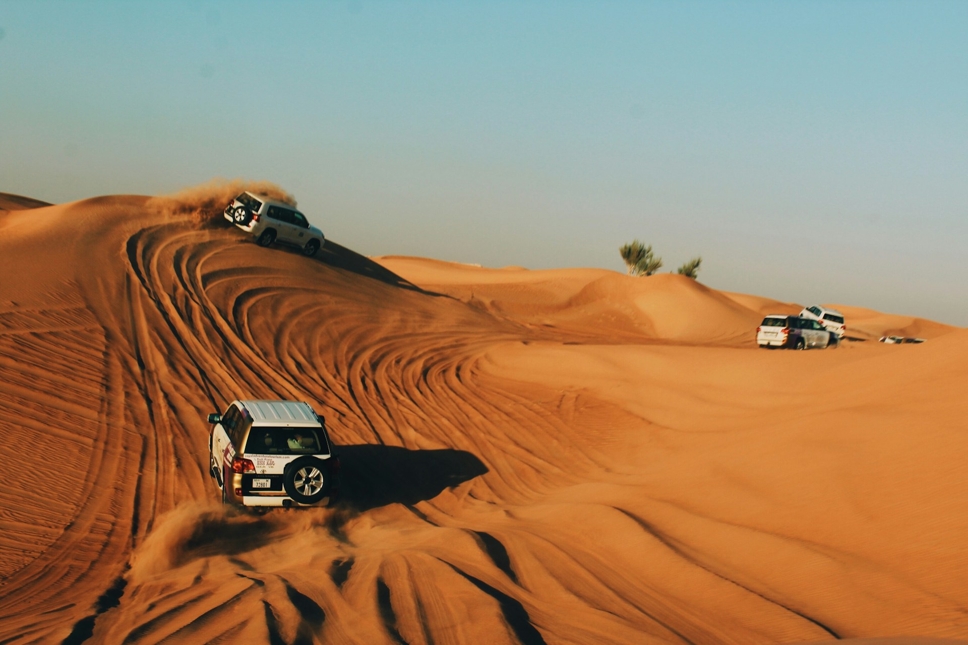 From Desert Dunes to Snowy Peaks: How to Plan the Ultimate Dubai-to-Alps Adventure