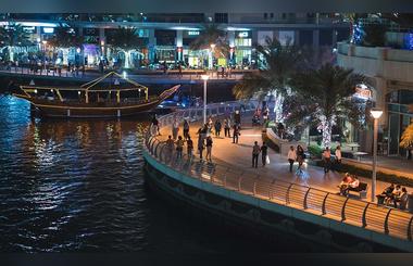 Best Things to do in Dubai Marina