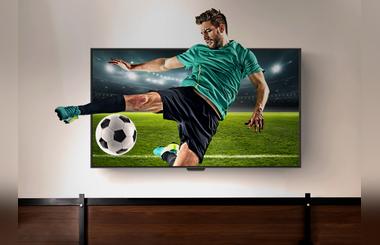 FORM Hotel, one of the few hotels to screen the FIFA World Cup games in-room