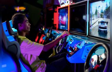 8 Best Theme parks in UAE