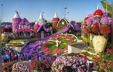 Best 5 Splendid Parks in Dubai [2022]