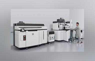 The Lowdown on the HP Jet Fusion 5200 Industrial 3D Printer