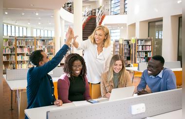 How to be a self-organizing effective remote team