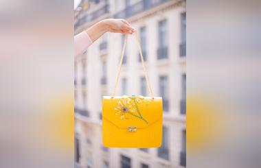 Shop Vegan with Sakina Paris