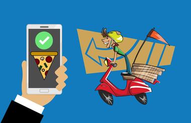 How does Food Delivery Business Take Advantage of Digitalization?